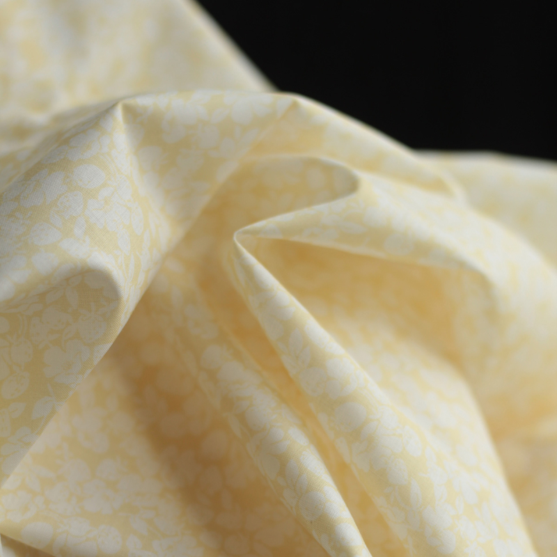 copy of Svetlana - Batiste de coton SILKYNE à imprimé fleuri