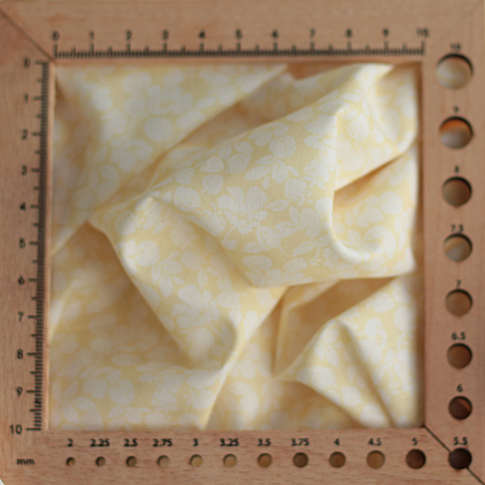 copy of Svetlana - Batiste de coton SILKYNE à imprimé fleuri