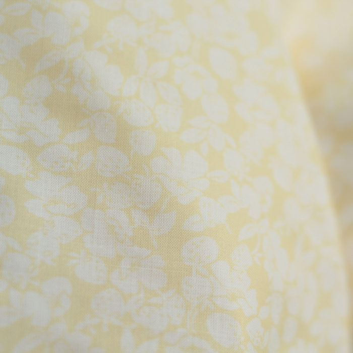 copy of Svetlana - Batiste de coton SILKYNE à imprimé fleuri