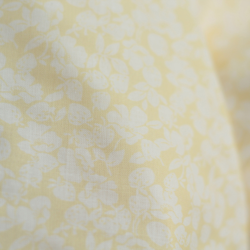 copy of Svetlana - Batiste de coton SILKYNE à imprimé fleuri