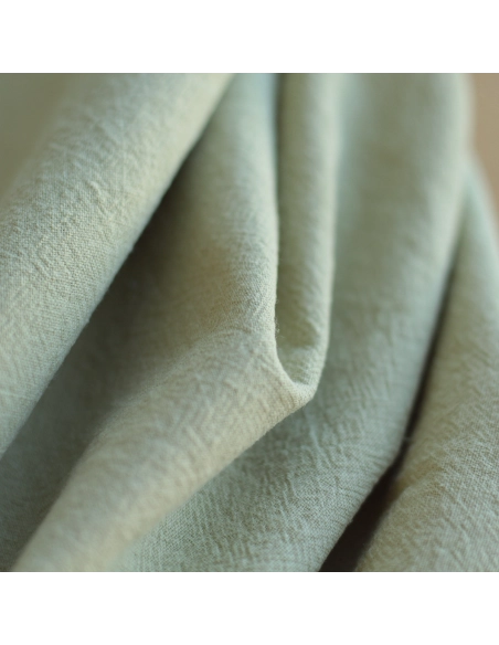 copy of Coton lavé bio coloris sorbet fraise