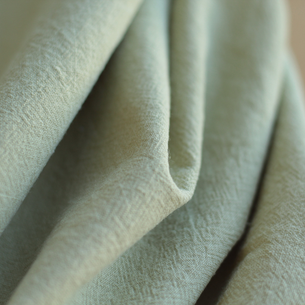 copy of Coton lavé bio coloris sorbet fraise