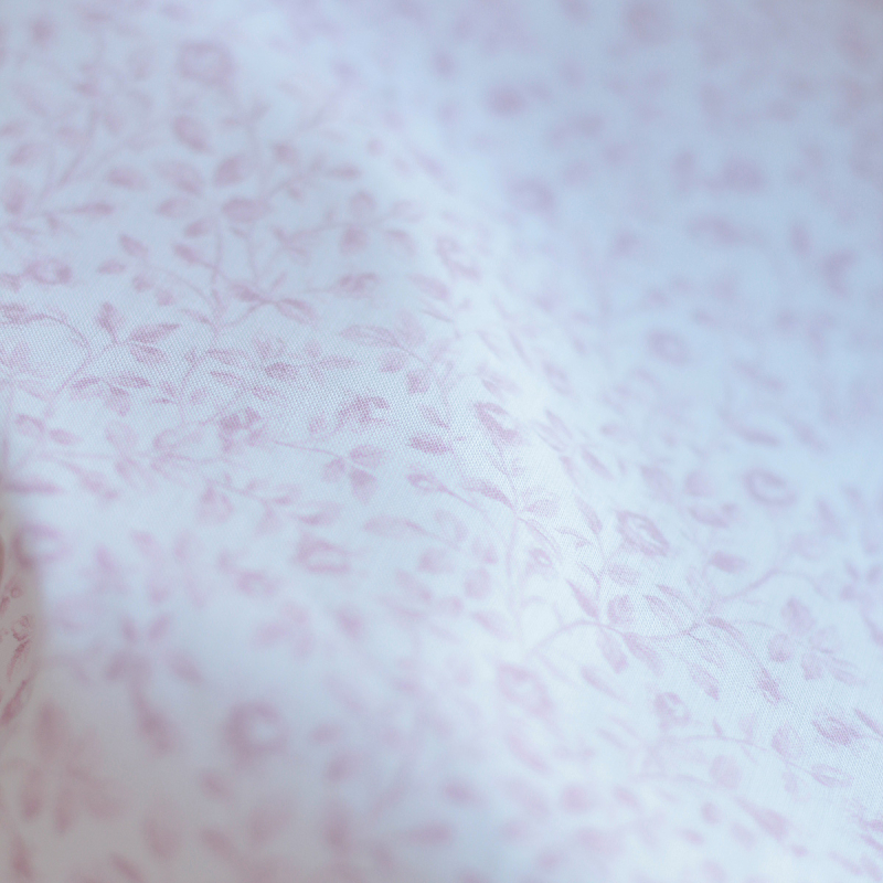 copy of Kezia - Batiste de coton douce à imprimé fleuri Savora