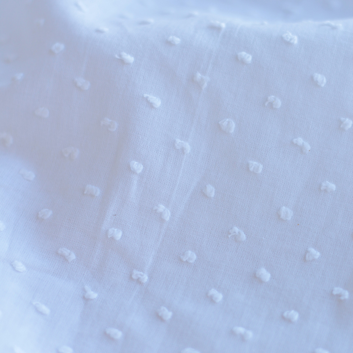 copy of Plumetis de coton coloris vieux rose