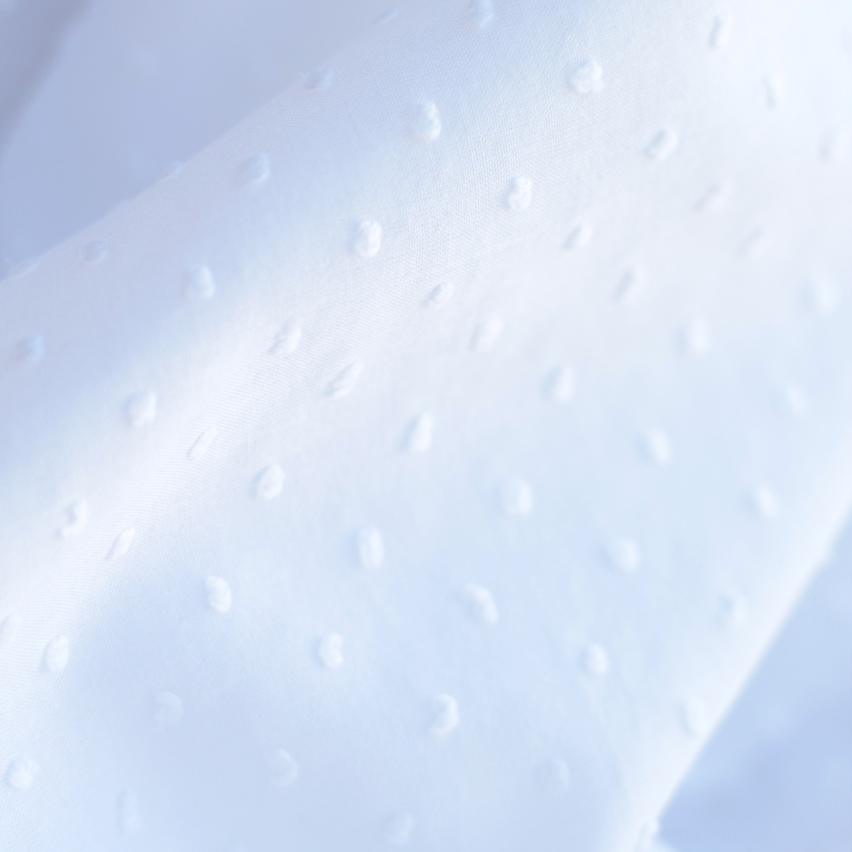 copy of Plumetis de coton coloris vieux rose