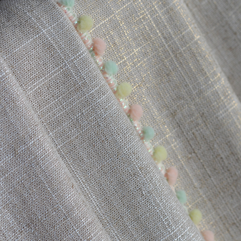 copy of Lin lavé coloris kaki