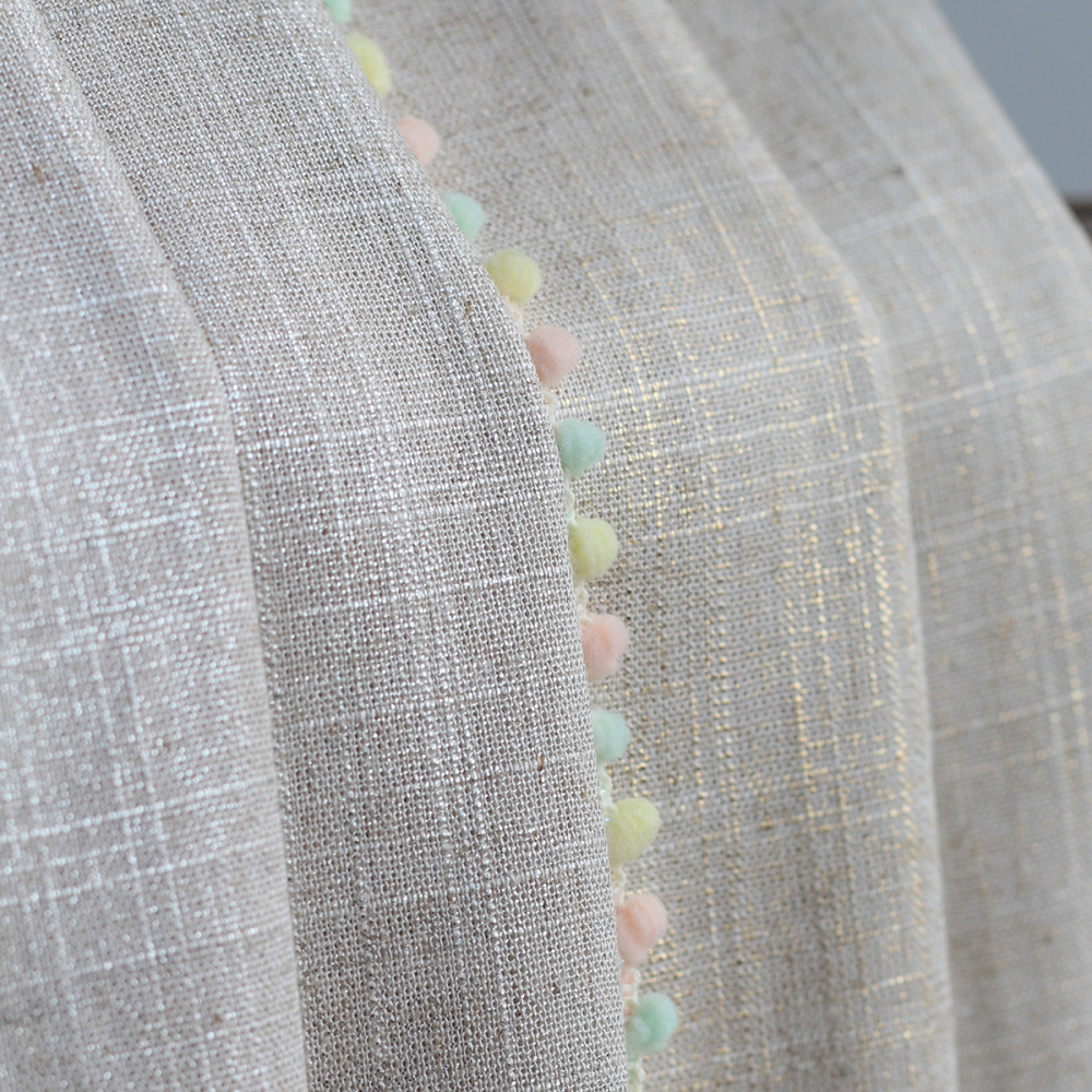 copy of Lin lavé coloris kaki