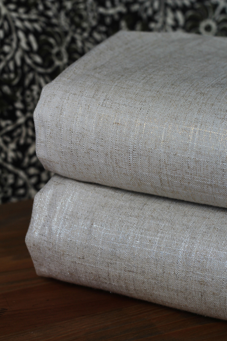 copy of Lin lavé coloris kaki