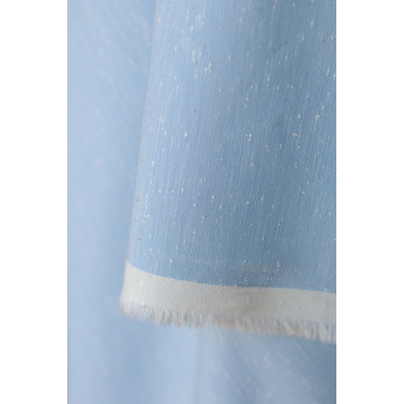 copy of Coton chiné aspect brut coloris caramel au beurre salé