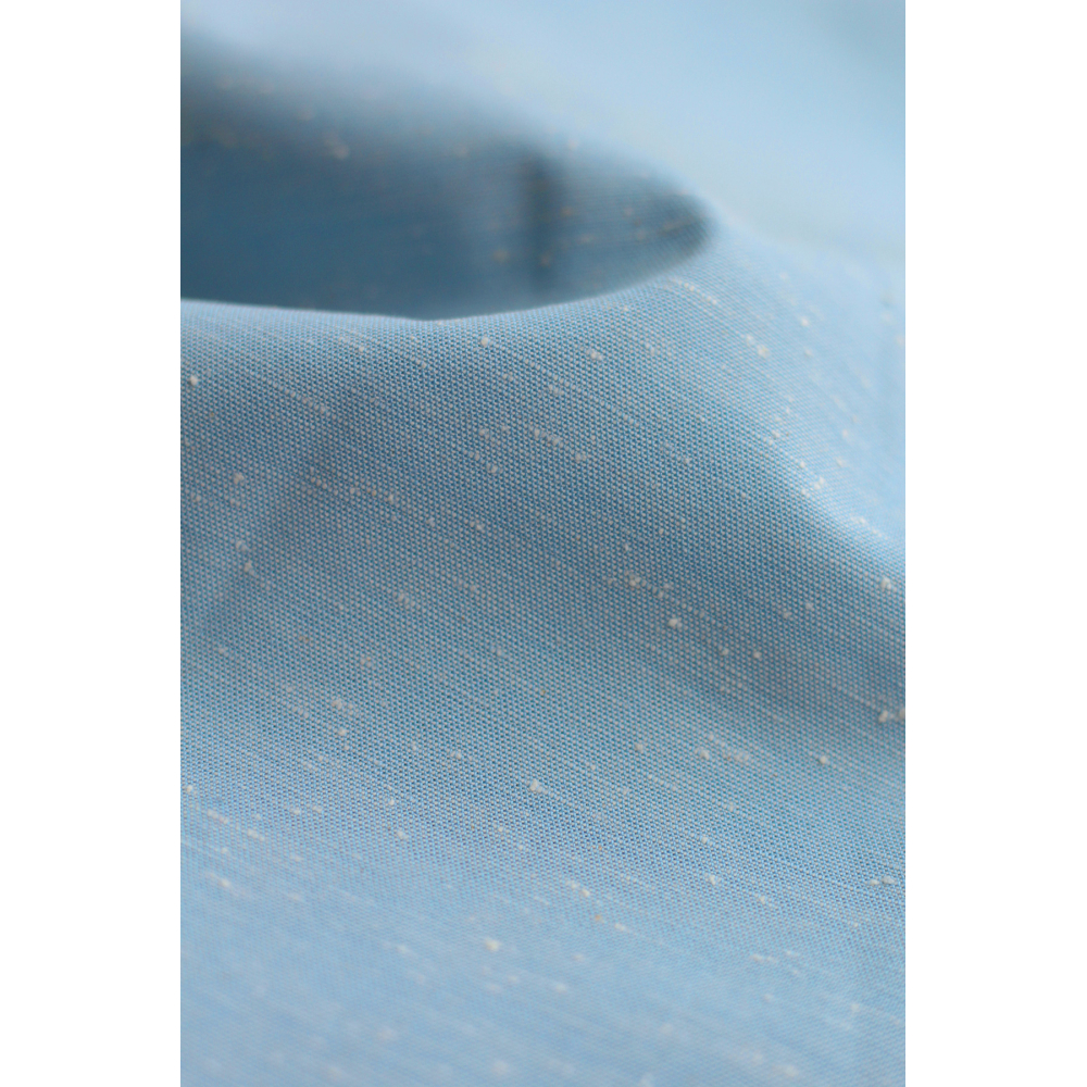 copy of Coton chiné aspect brut coloris caramel au beurre salé