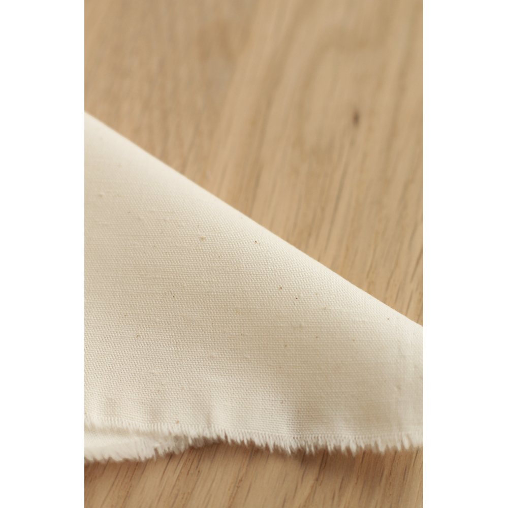 copy of Coton chiné aspect brut coloris bleu nuage