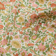 copy of Tissu Liberty Fabrics Tana Lawn® Poppy daisy