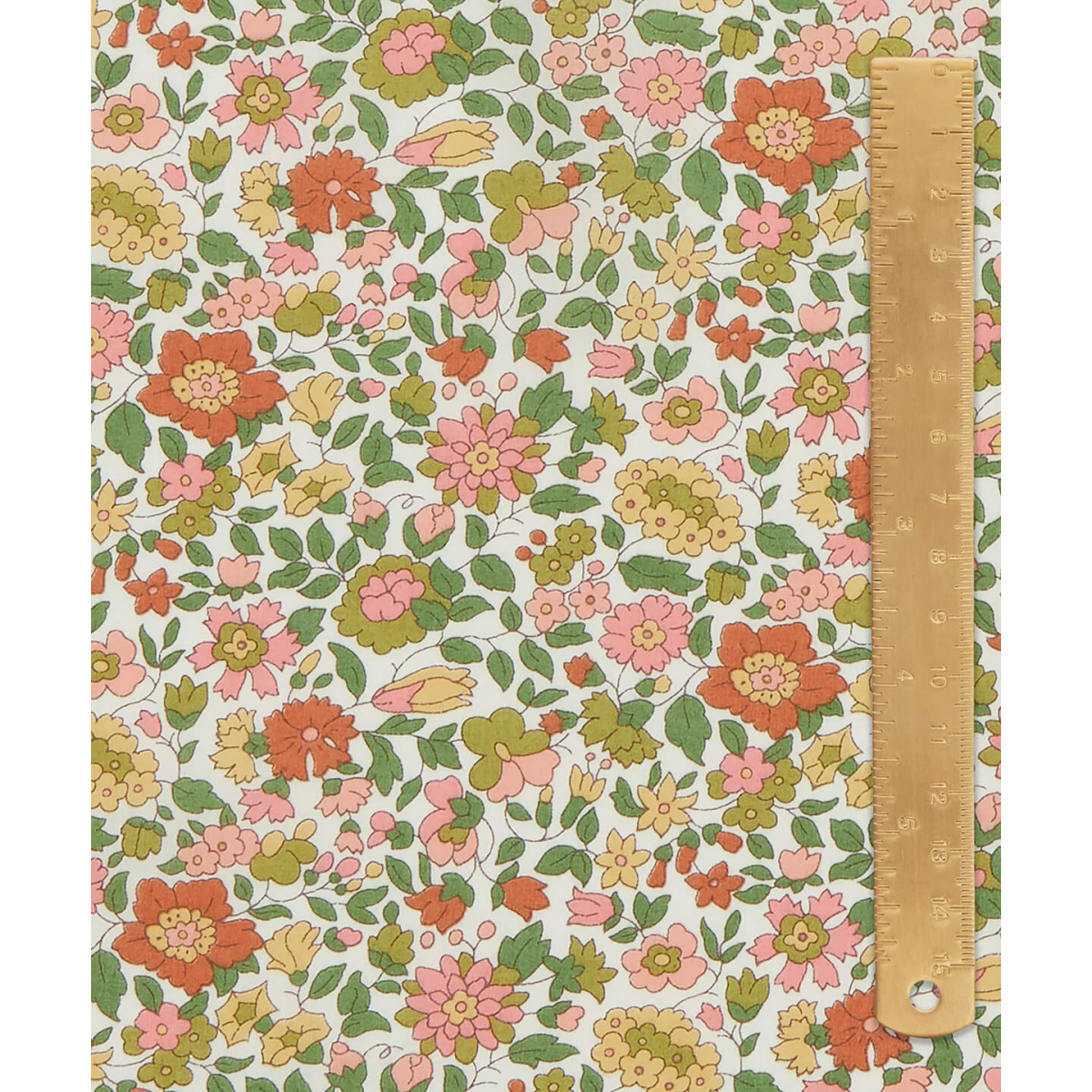 copy of Tissu Liberty Fabrics Tana Lawn® Poppy daisy