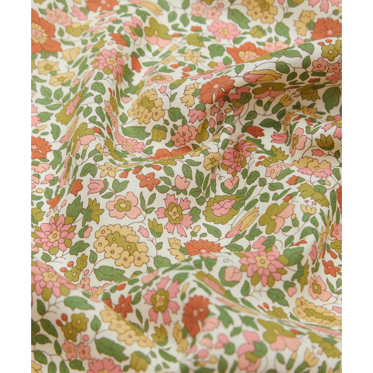 copy of Tissu Liberty Fabrics Tana Lawn® Poppy daisy