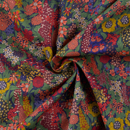 copy of Tissu Liberty Fabrics Tana Lawn® Theresa B copy of Tissu Liberty Fabrics Tana Lawn® Theresa B