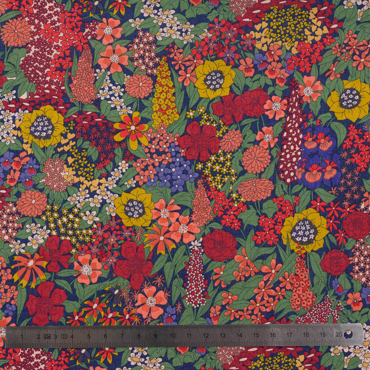 copy of Tissu Liberty Fabrics Tana Lawn® Theresa B copy of Tissu Liberty Fabrics Tana Lawn® Theresa B