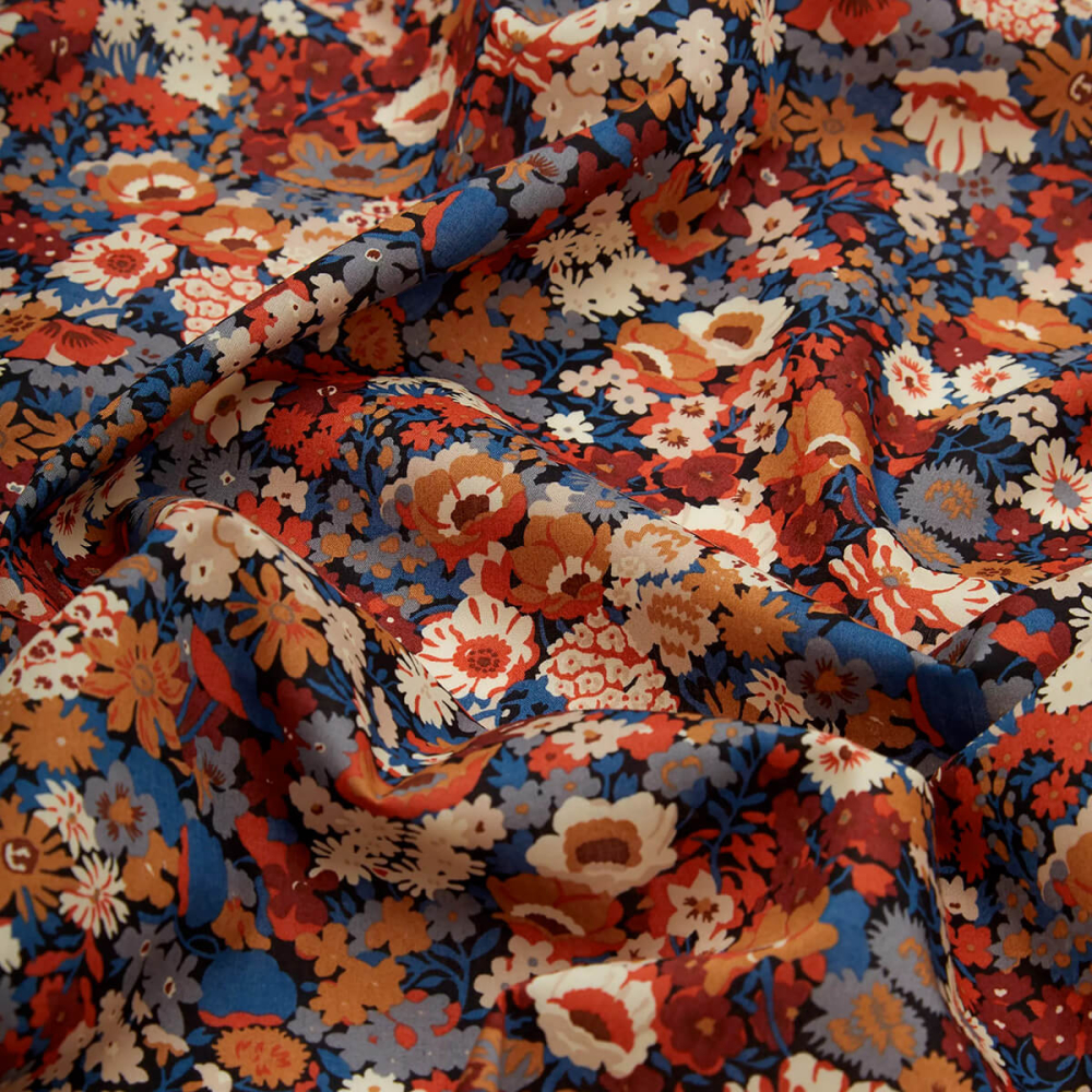 Liberty Thorpe L burnt