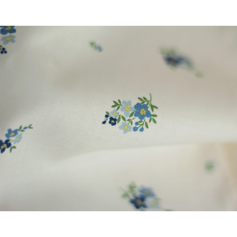 copy of Laure - Batiste de coton Silkyne BIO imprimé exclusif