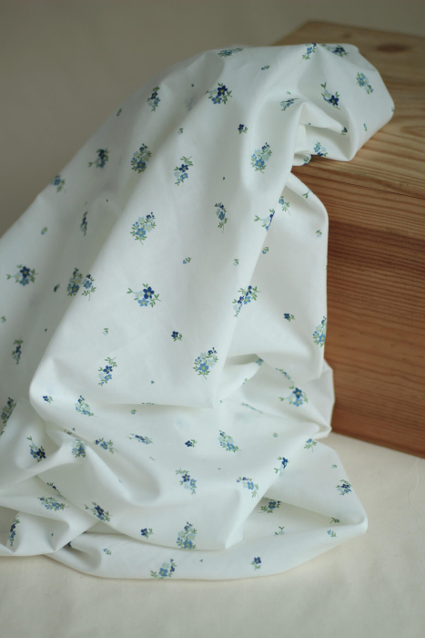 copy of Laure - Batiste de coton Silkyne BIO imprimé exclusif