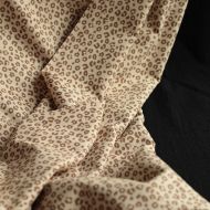 Jersey coton à motifs graou