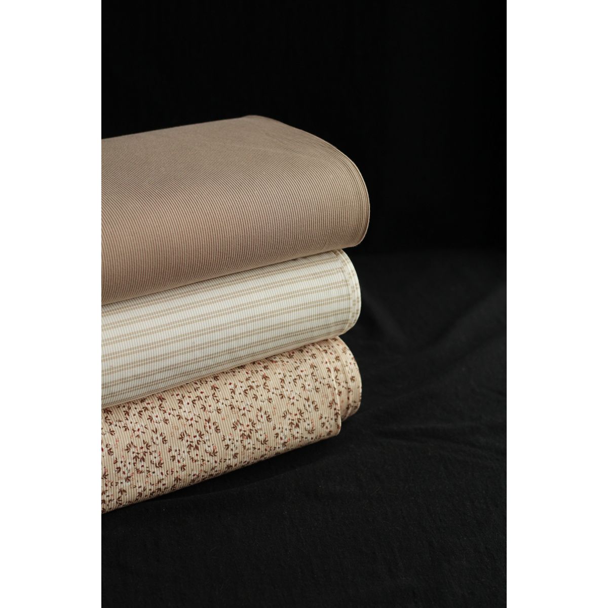 copy of Jersey coton côtes fines à motifs graou beige copy of Jersey coton côtes fines à motifs graou beige