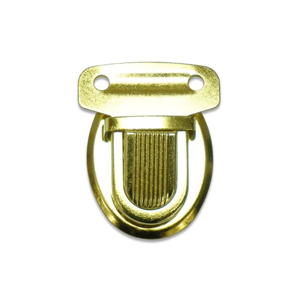 Attache cartable coloris OR