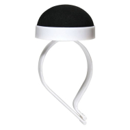 Bracelet pelote pique épingles MEDIAC noir