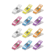 Lot de 12 pinces magiques MEDIAC