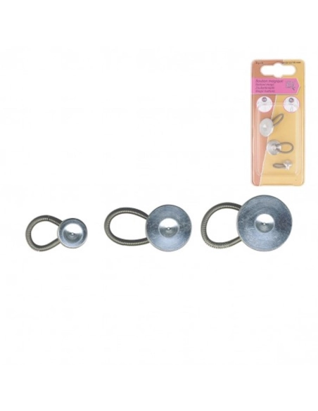 Lot de boutons magiques