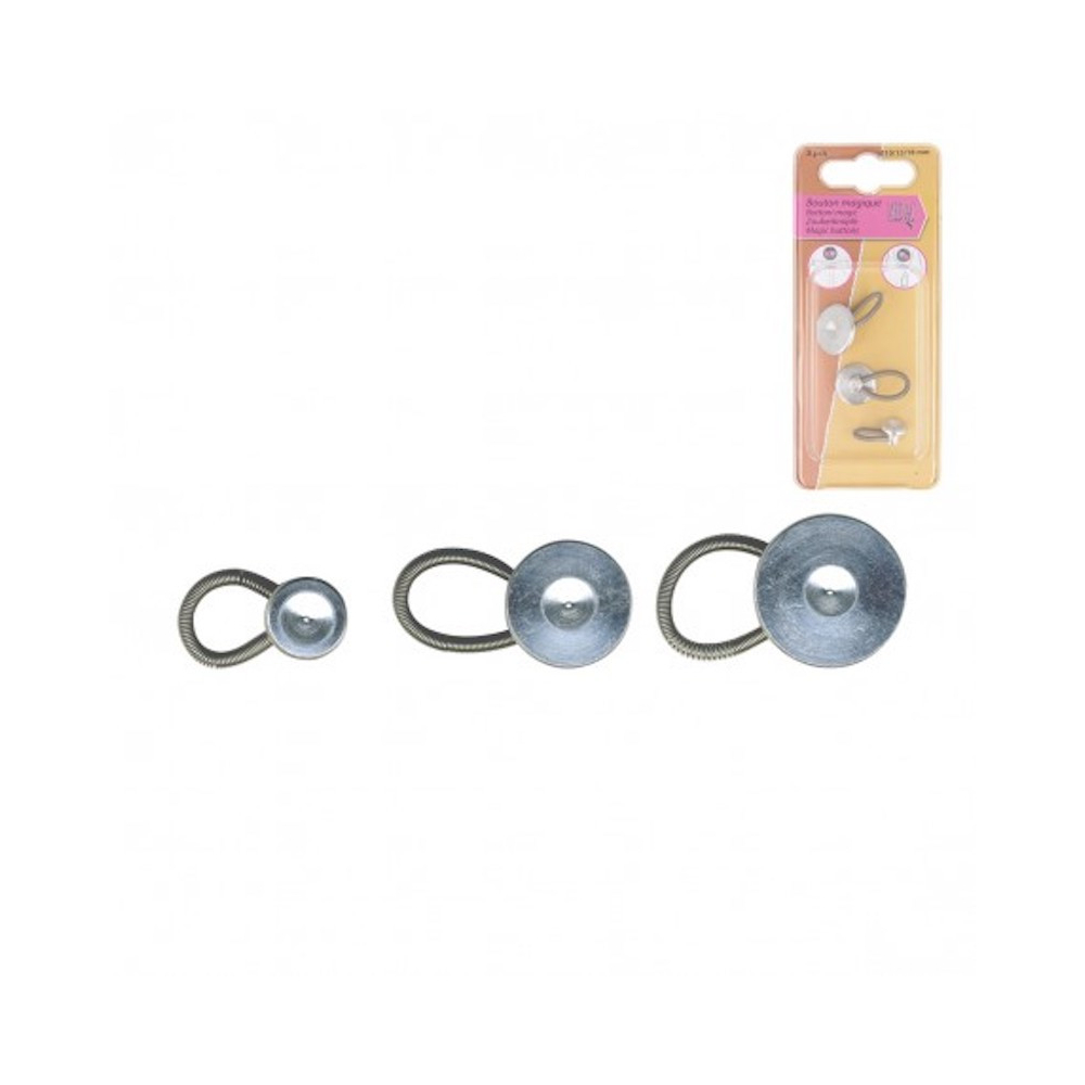 Lot de boutons magiques