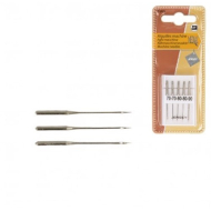 Lot de 5 aiguilles machine JERSEY