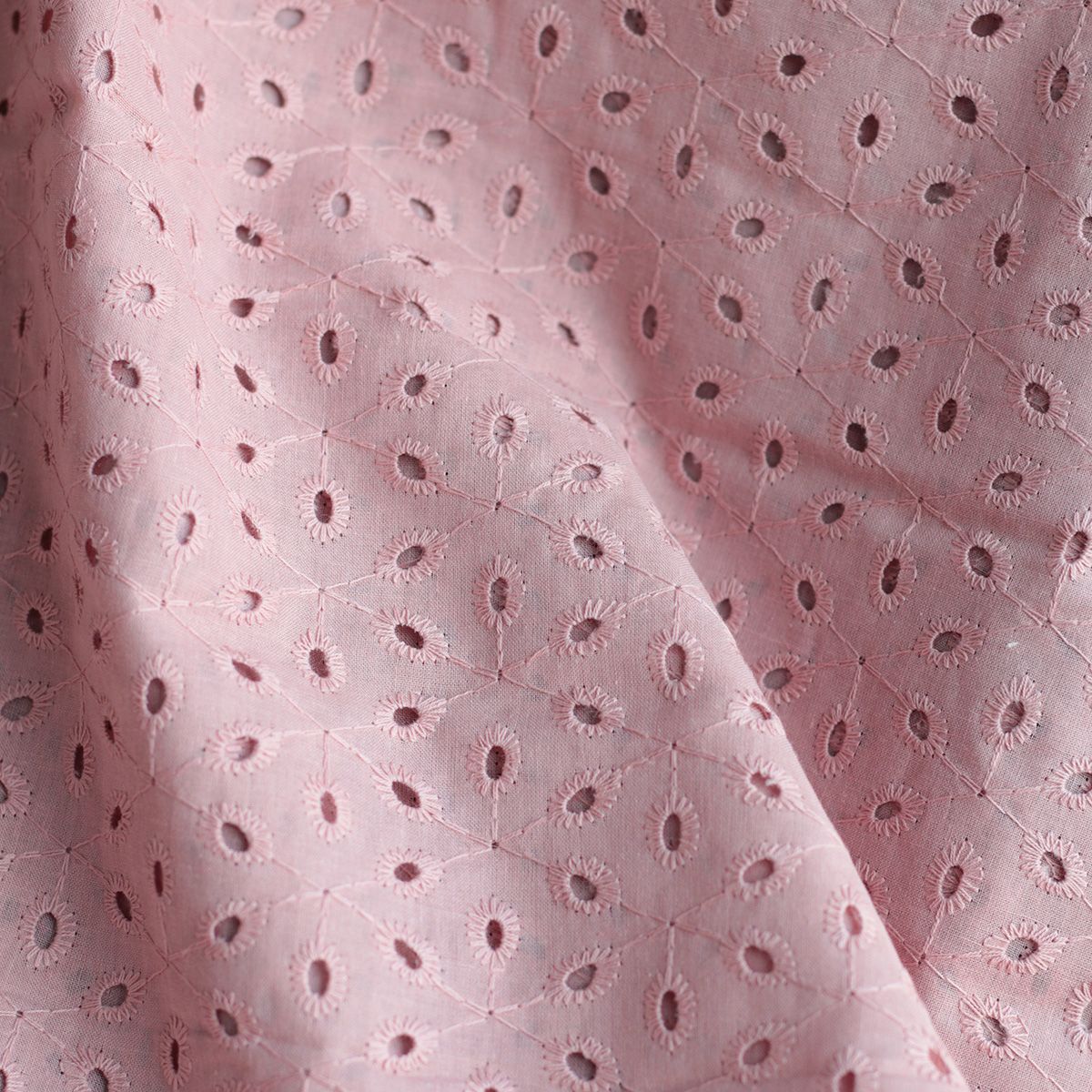 Coton broderie anglaise coloris Coton broderie anglaise coloris