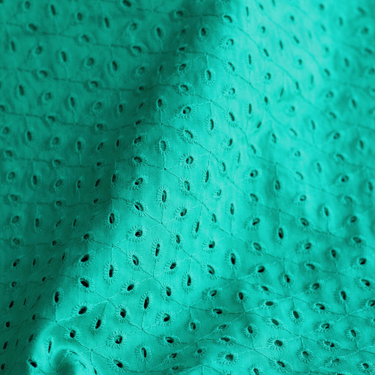 Coton broderie anglaise coloris Coton broderie anglaise coloris