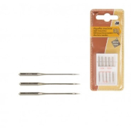 Lot de 5 aiguilles machine MICROFIBRE 130/705