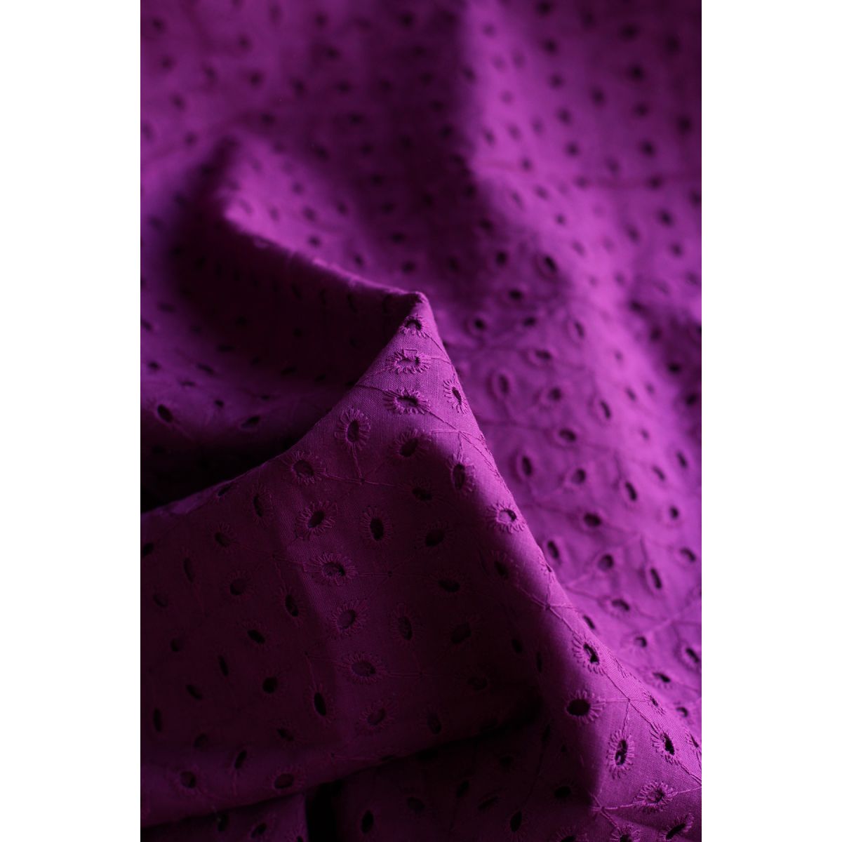 Coton broderie anglaise coloris Coton broderie anglaise coloris