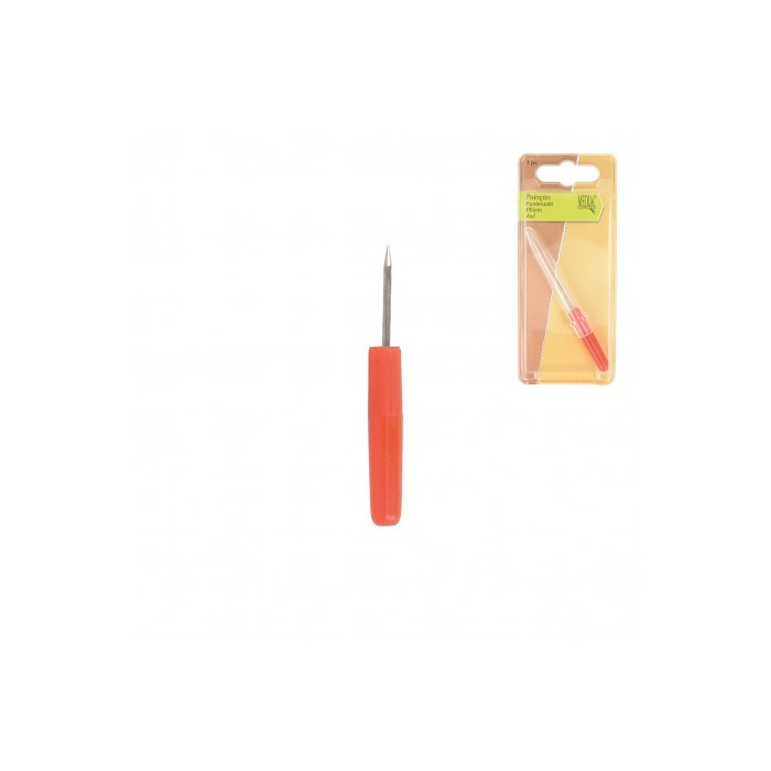 Poinçon pour pose rivet oeillet bouton