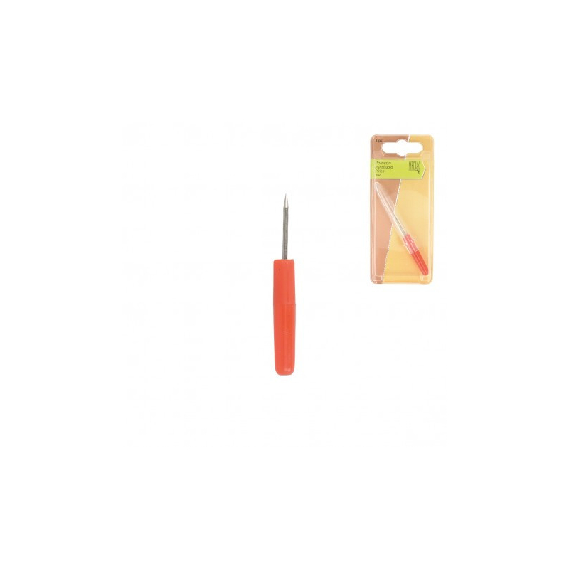 Poinçon pour pose rivet oeillet bouton