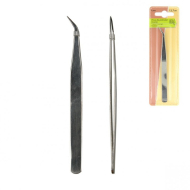 Pince de précision enfilage facile