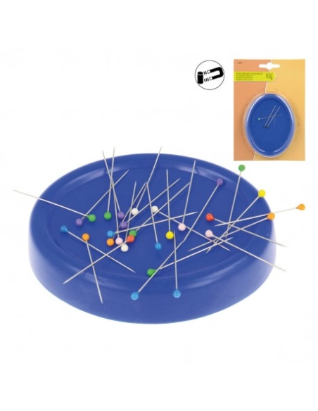 Porte épingles magnétique