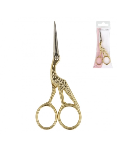 Ciseaux de broderie OR