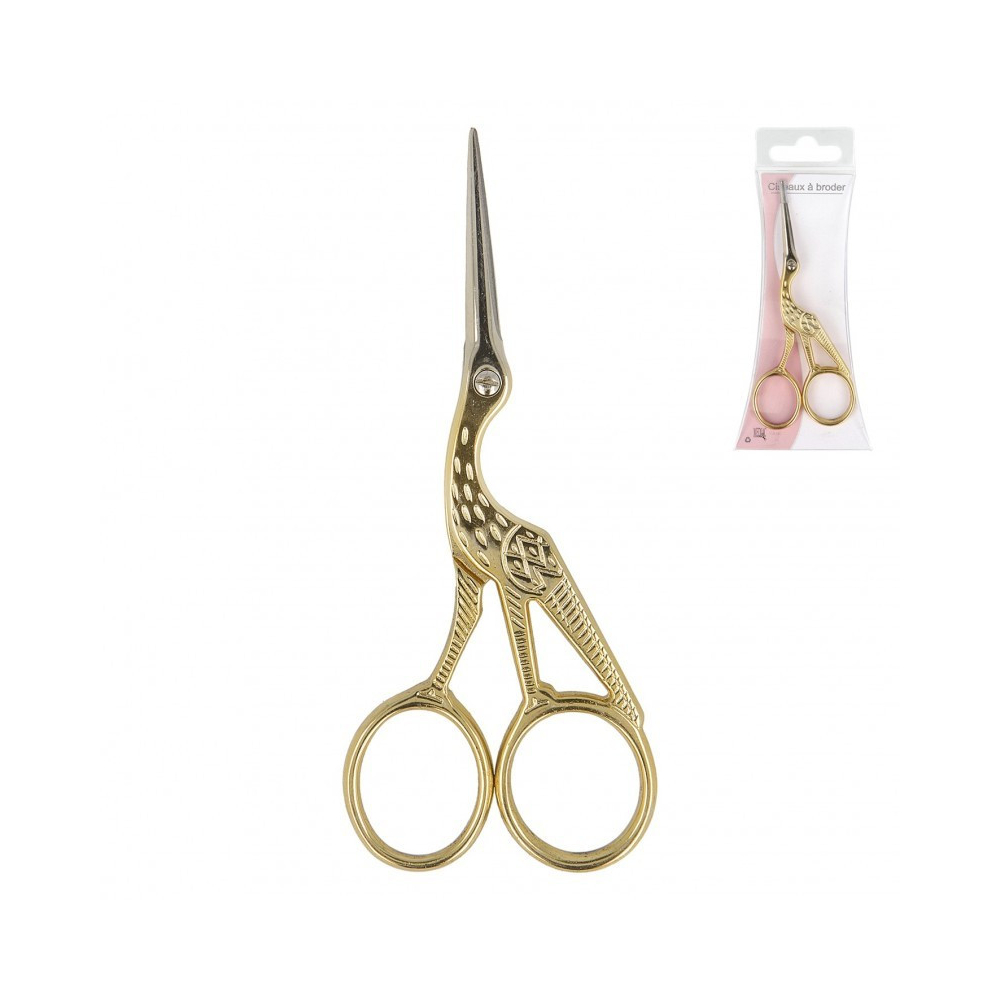 Ciseaux de broderie OR