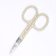 Ciseaux de broderie à pois