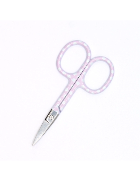 Ciseaux de broderie à pois