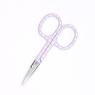 Ciseaux de broderie à pois