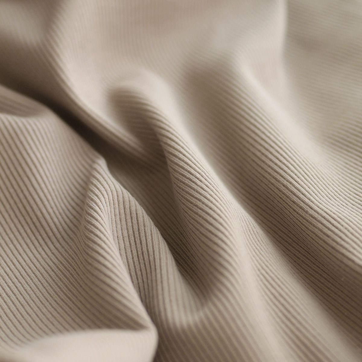 copy of Jersey coton côtes fines coloris taupe copy of Jersey coton côtes fines coloris taupe