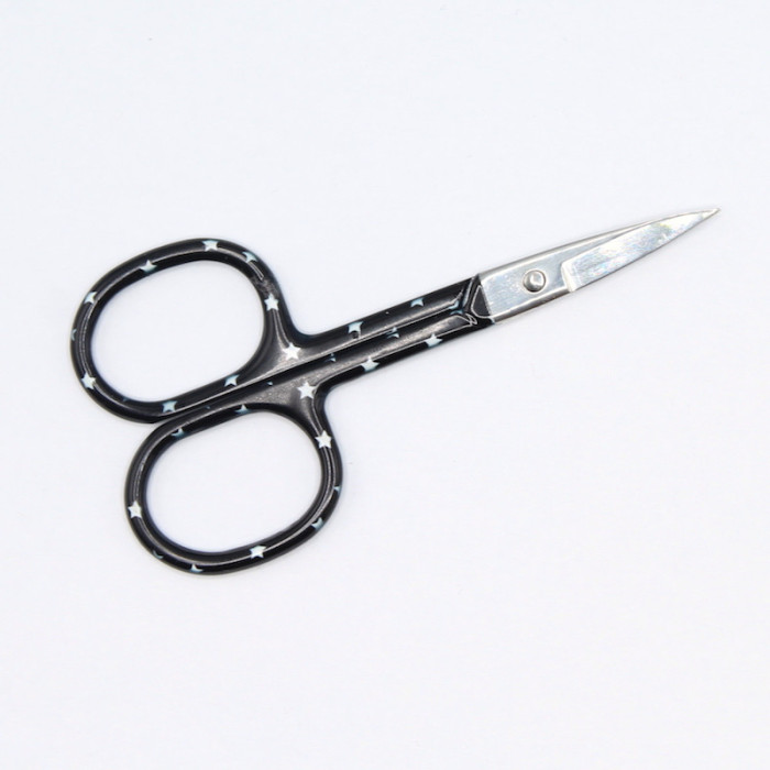 Ciseaux de broderie à étoiles