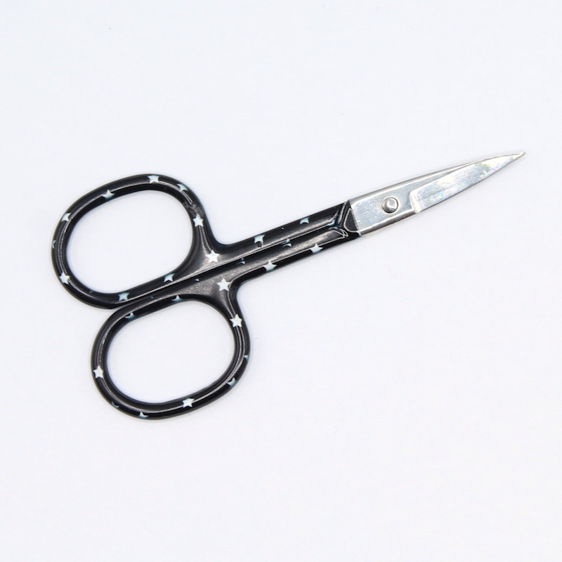 Ciseaux de broderie à étoiles