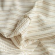 copy of Jersey coton côtes fines coloris ficelle