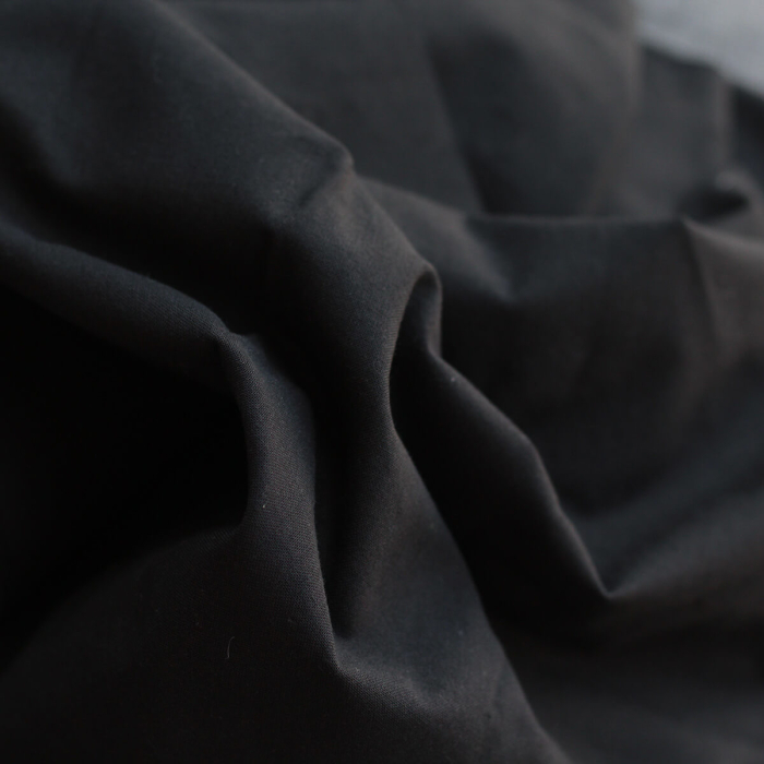 Popeline coton douce qualité SWEET coloris uni