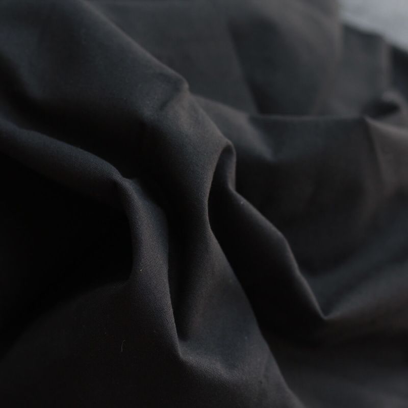 Popeline coton douce qualité SWEET coloris uni